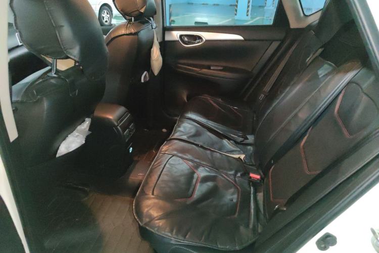 Used Nissan Sylphy 2022 Classic 1.6XE CVT Comfort Edition Left Rear Seat