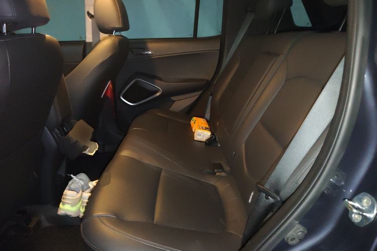 Used Hyundai ix35 2018 2.0L Automatic 2WD Zhiyong·Changxiang Edition