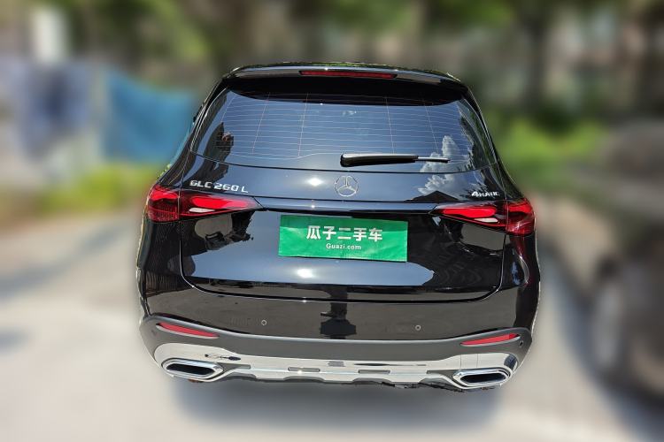 Used Mercedes-Benz GLC 2024 Facelifted GLC 260 L 4MATIC Luxury Version 5 Seats