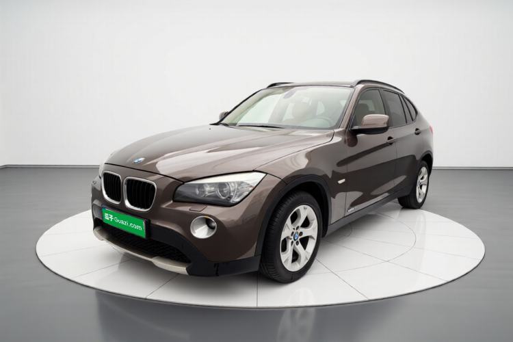 Used BMW X1 2010 sDrive18i Luxury Model Guazi used car, China used car export, Used car for sale, Used cars, Cheapest cars for sale