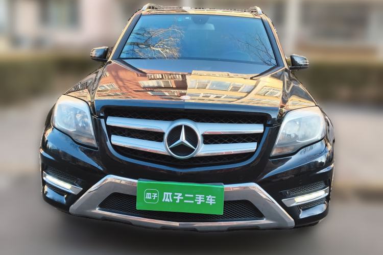 Used Mercedes-Benz GLK-Class 2015 GLK 260 4MATIC Dynamic Edition Ultimate Version
