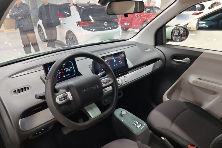 Used CHANGAN NEVO Lumin 2022 210km Sweet Edition
