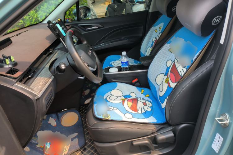 Used NETA V 2022 Chao 400 Lite Left Front Seat