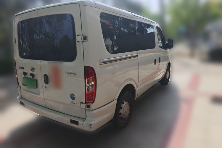 Used SAIC MAXUS Xintu V80  Rear Right 45 Deg