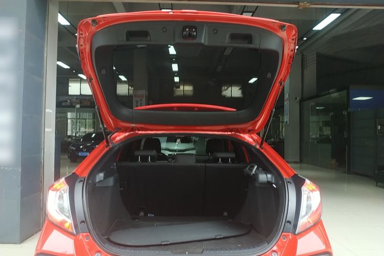 Used Honda Civic 2021 HATCHBACK 220TURBO CVT Trendy Cool Edition
