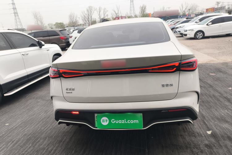 Used BYD Seal 06 New Energy 2024 DM-i 80KM Prestige Model
