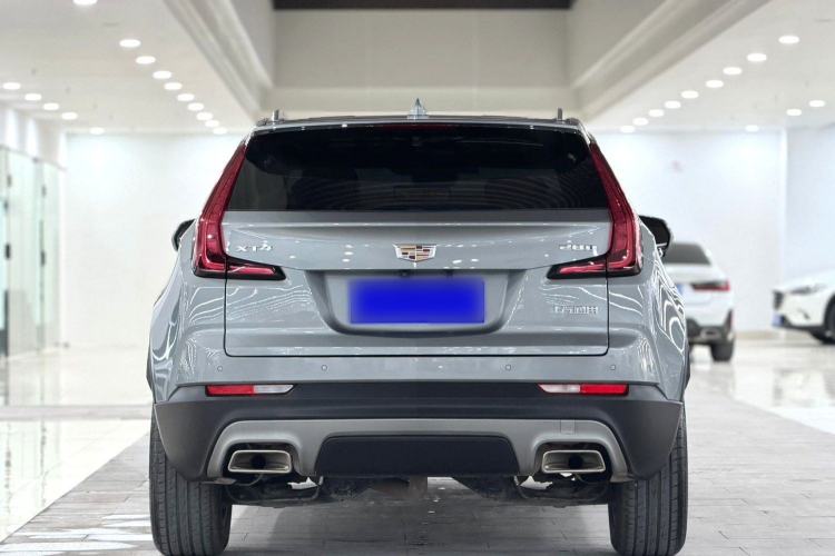 Used Cadillac XT4 2023 28T Two-Wheel Drive Prestige Version