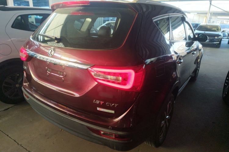 Used Dongfeng Fengon 580 2017 1.5T CVT Luxury Model