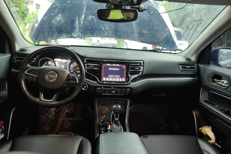 Used Jeep Grand Commander 2018 2.0T Four-Wheel Drive Enjoyment Edition China VI