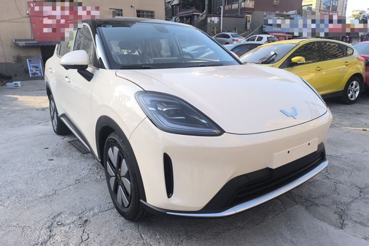 Used Wuling Bingo S 2025 Model 325km Deluxe Edition