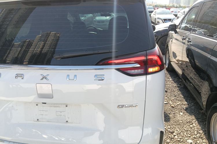 Used SAIC MAXUS G50 2022 1.5T Manual Comfort B Exterior 2