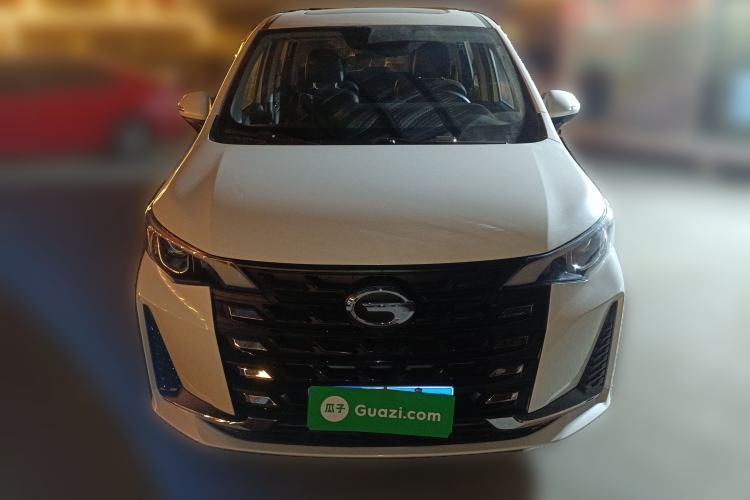 Used GAC Trumpchi M6 2019 270T DCT Luxury Edition (7-seater) China VI