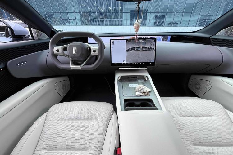 Used Avatr 12 2023 650 Three-Laser Four-Wheel Drive Performance Edition