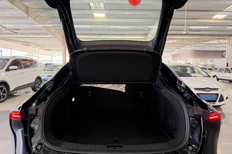 Used CHANGAN NEVO A07 2025 Blue Whale Range-Extending Version 230 Flagship Model Interior 1