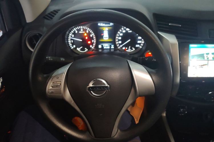 Used Nissan Terra 2020 2.5L XL Upper 4WD Automatic Four-Wheel Drive Luxury Edition Steering Wheel