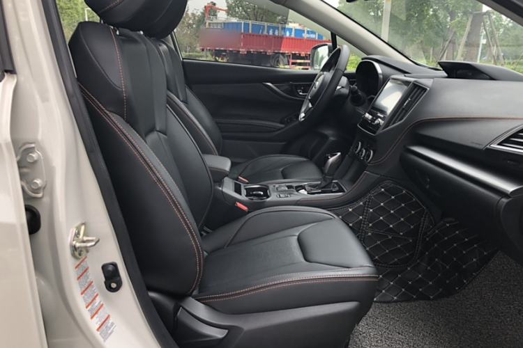 Used Subaru XV 2020 2.0i All-Wheel-Drive Luxury Edition EyeSight
