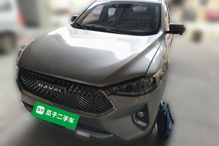 Used Haval F7 2021 1.5T Two-Wheel Drive i-Type