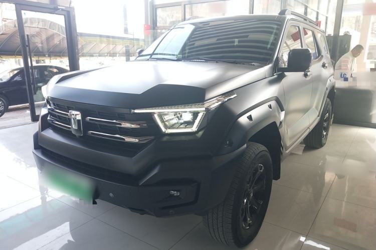 Used Tank 400 New Energy 2023 Hi4-T Super Edition