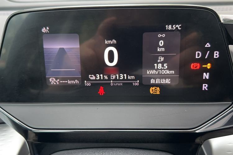 Used Volkswagen ID.6 X 2022 Smart Enjoyment Long-Range Edition
