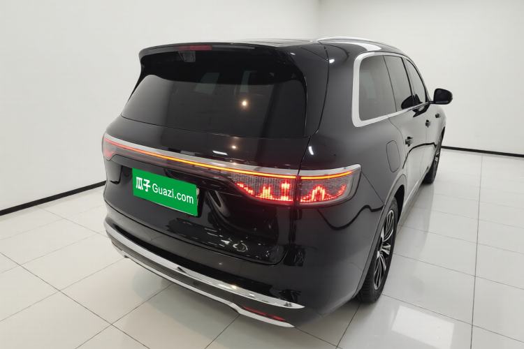 Used Hima AITO M8 2025 Extended-Range Max+ Version 53.4 kWh 6-Seater Edition