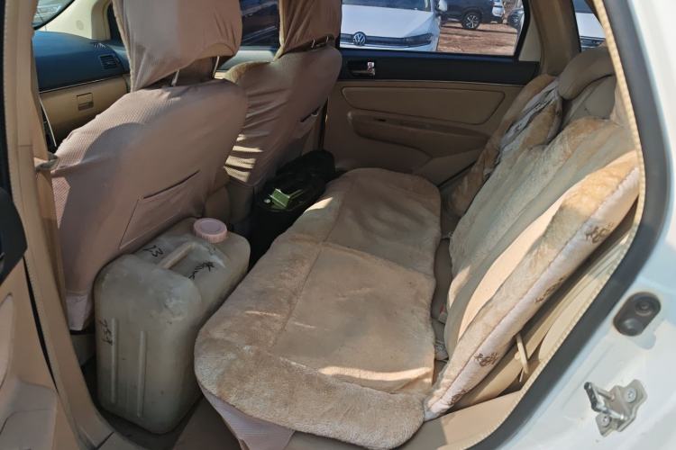 Used BAIC E Series 2013 Hatchback 1.5L Manual Lotte Edition Left Rear Seat