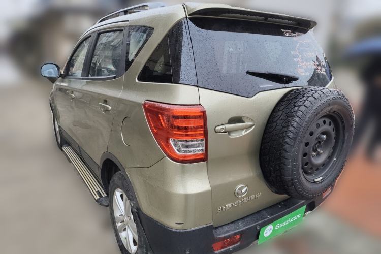 Used HYOSOW S2 2016 1.5L Manual Base Version