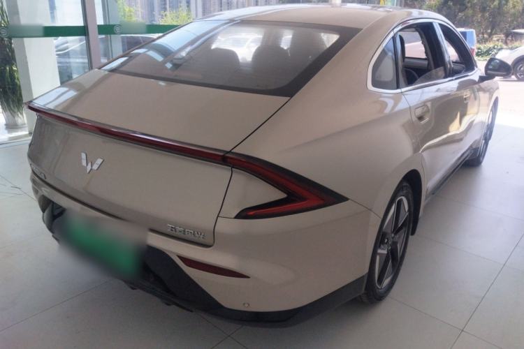 Used Wuling Xingguang 2024 Co-Creation Edition 510 Advanced Model