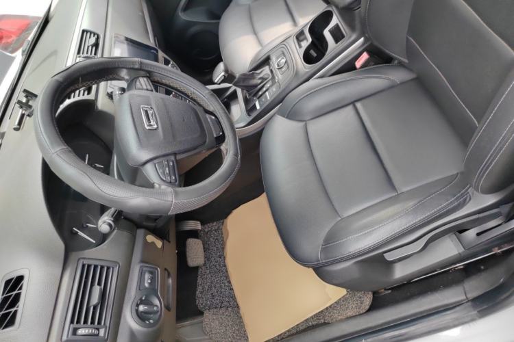 Used Qoros 5 2017 1.6T Automatic Leading Model