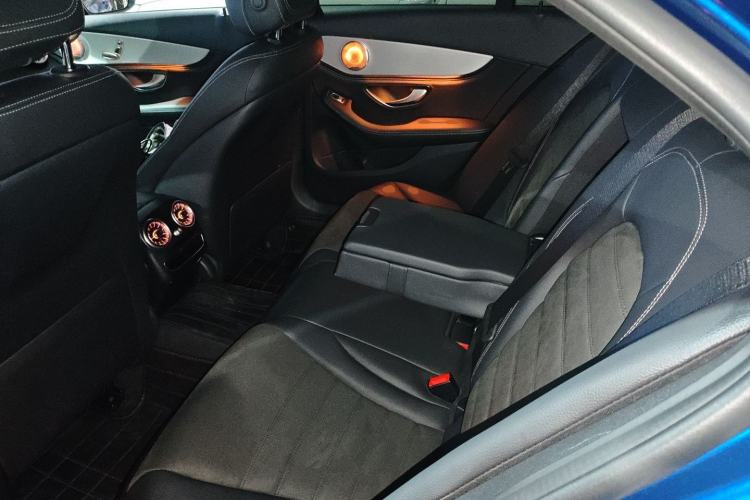 Used Mercedes-Benz C-Class 2020 C 260 Sport Edition
