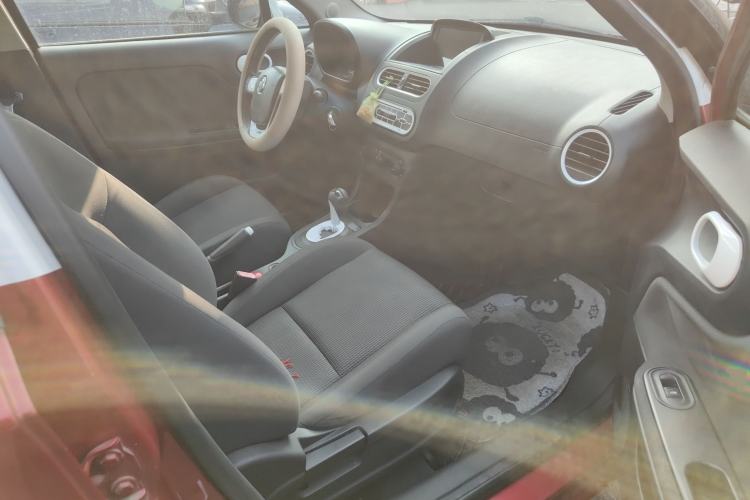 Used MG 3 2016 1.3L AMT Comfort Edition
