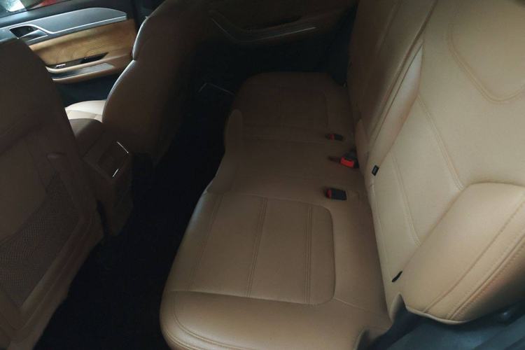 Used Yema T80 2017 1.5T Manual Xuan Dong Edition
