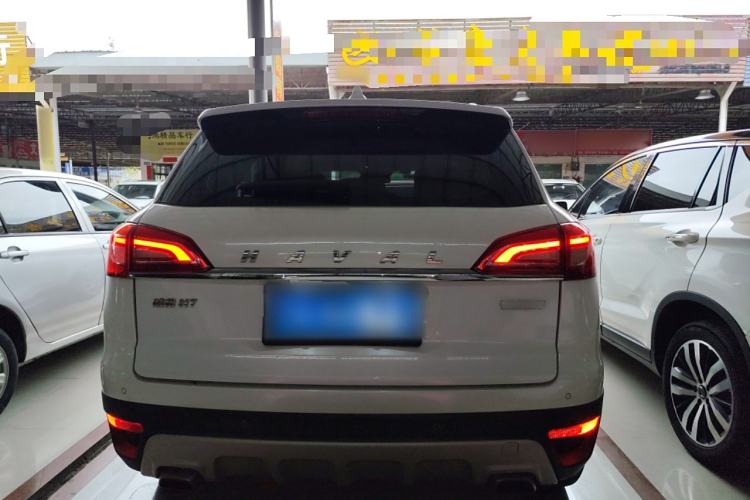 Used Haval H7 2016 Blue-Label H7 2.0T Automatic Luxury Model