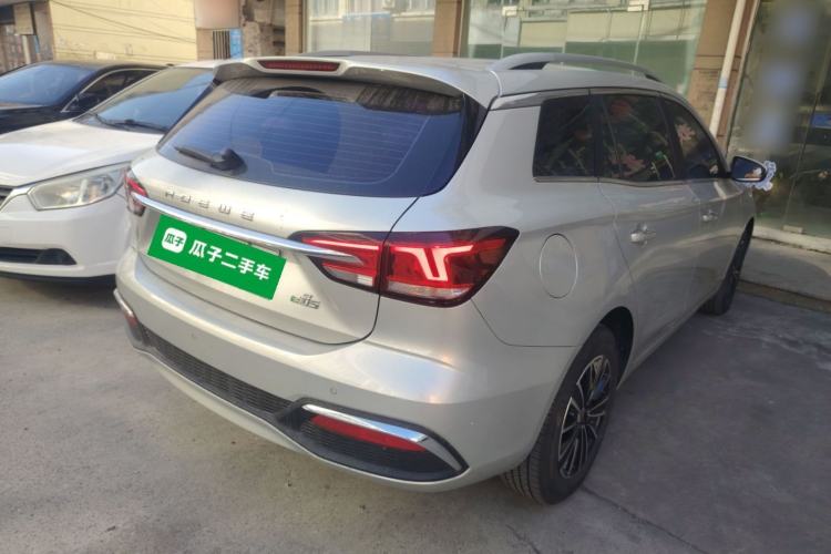 Used Roewe Ei5 2018 Internet Flagship Edition