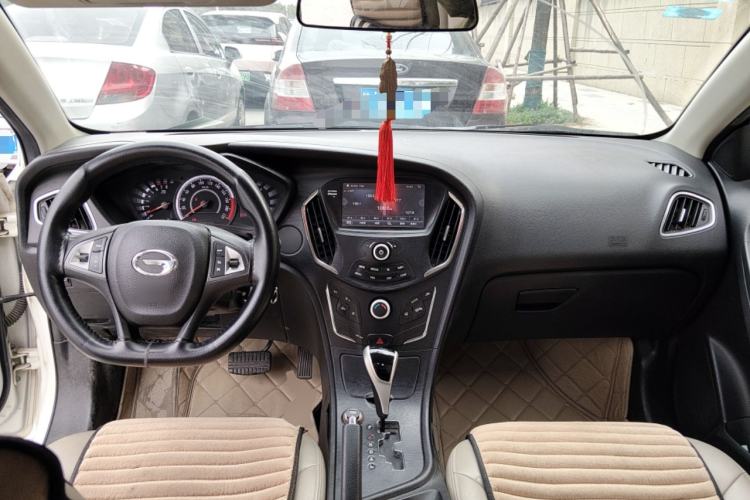 Used GAC Trumpchi GA3S Vision 2014 1.6L Automatic Luxury ESP Version
