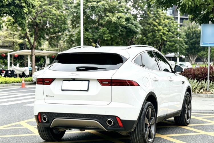 Used Jaguar E-PACE 2024 All-New R-DYNAMIC S Sport Edition
