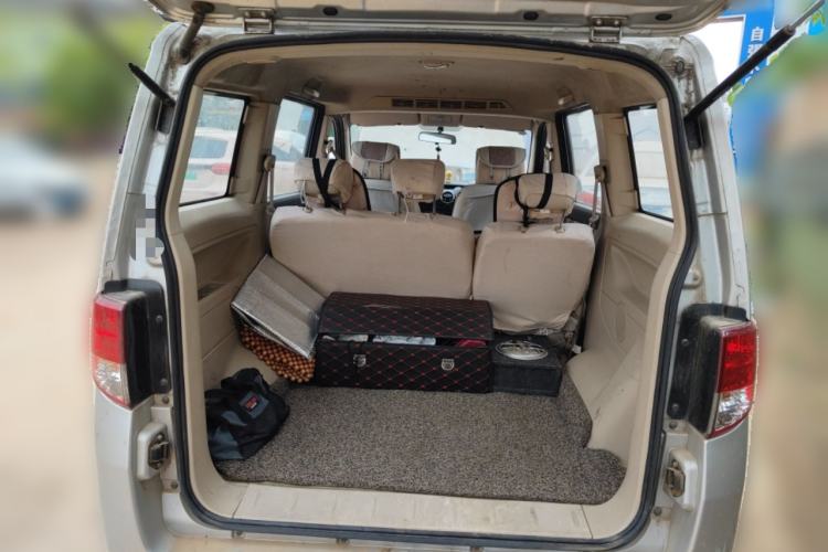 Used CHANGAN KAICHENG Ounuo S 2014 1.5L Elite Model
