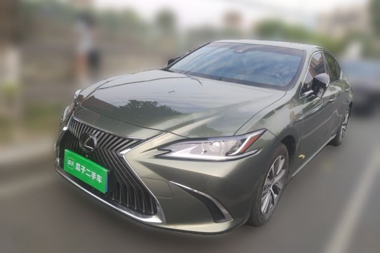 Used Lexus ES 2020 200 Excellence Edition