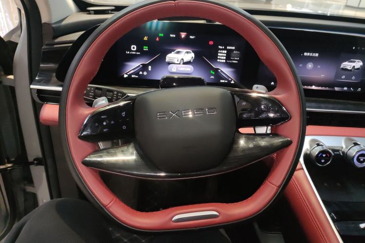 Used EXEED Stellar 2023 400T Four-Wheel Drive Premium Flying Fish Edition