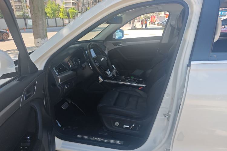 Used Haval H7 2017 Red-Label H7 2.0T Automatic Luxury Model