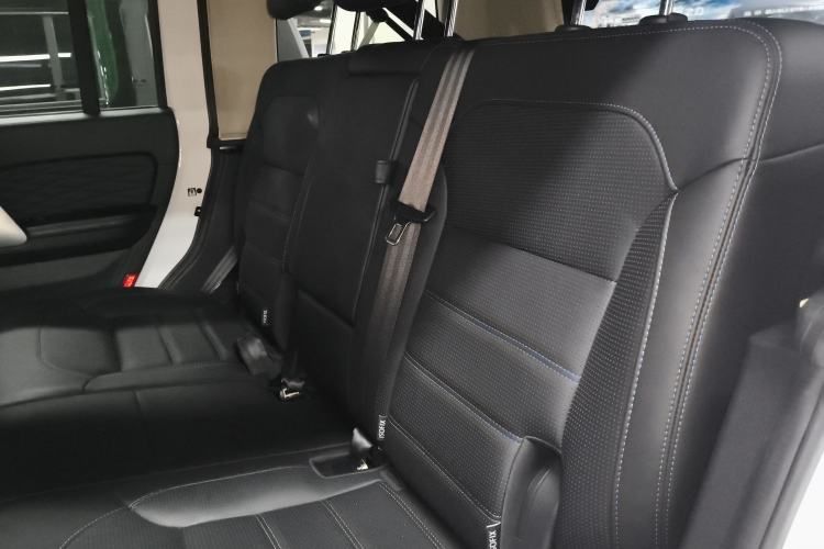 Used BAIC Off-Road BJ40 2023 2.0T Automatic Four-Wheel Drive Urban Hunter Edition Chivalrous Type