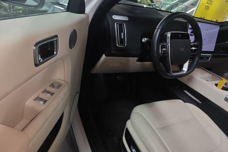 Used Li Auto L7 2024 MAX Model
