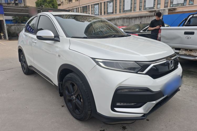 Used Honda XR-V 2020 220TURBO CVT Luxury Edition Front Right 45 Deg