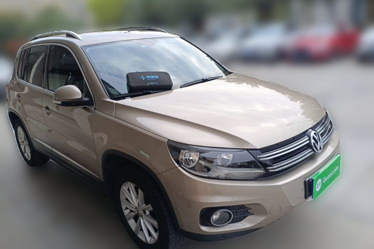 Used Volkswagen Tiguan 2012 2.0 TSI Comfort Edition