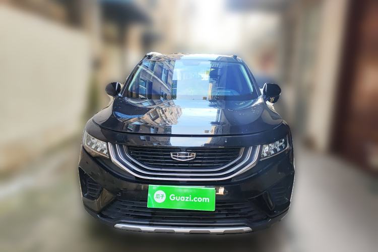 Used Geely Auto Haoyue 2020 1.8TD DCT Luxury 7-Seater