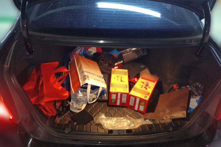 Used BMW 5 Series 2014 525Li Luxury Design Package