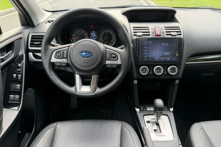 Used Subaru Legacy 2016 2.5i All-Wheel-Drive Glory Edition