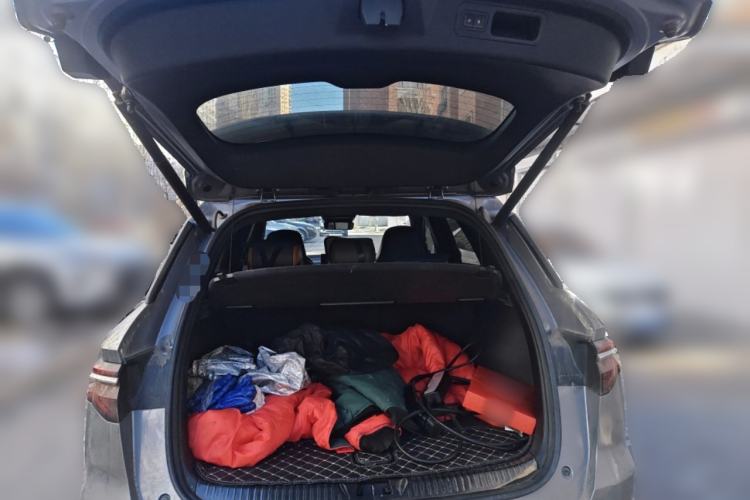 Used BYD Song Pro 2021 1.5T Automatic Luxury Model