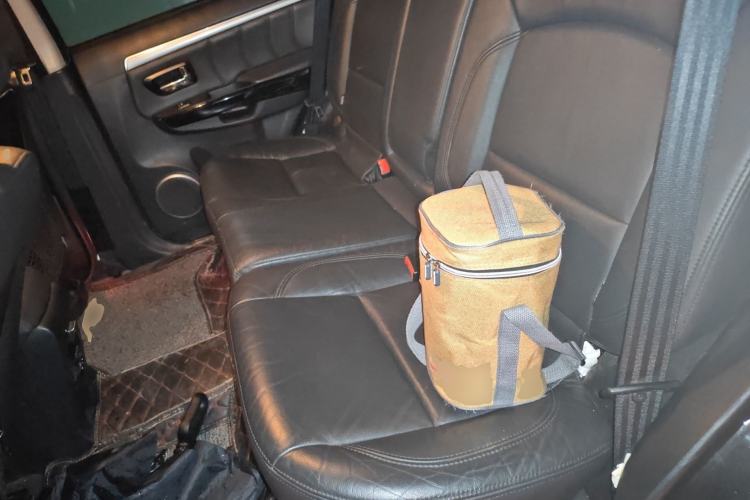 Used Haval H5 Classic 2018 Classic Edition 2.0T Manual 4x4 Prestige Model Left Rear Seat