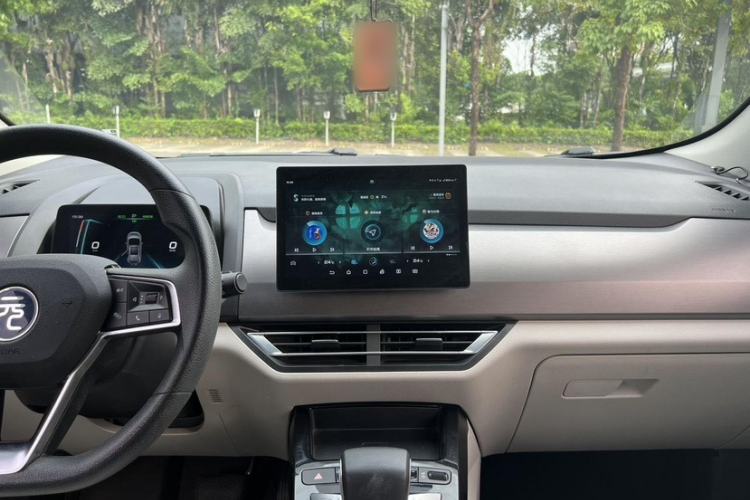 Used BYD Yuan Pro 2021 401 km Deluxe Version
