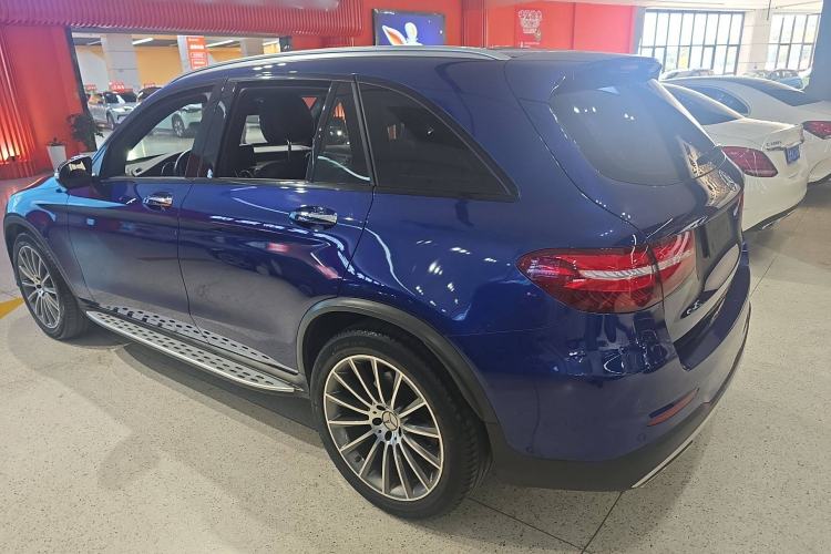 Used Mercedes-Benz GLC AMG 2017 AMG GLC 43 4MATIC